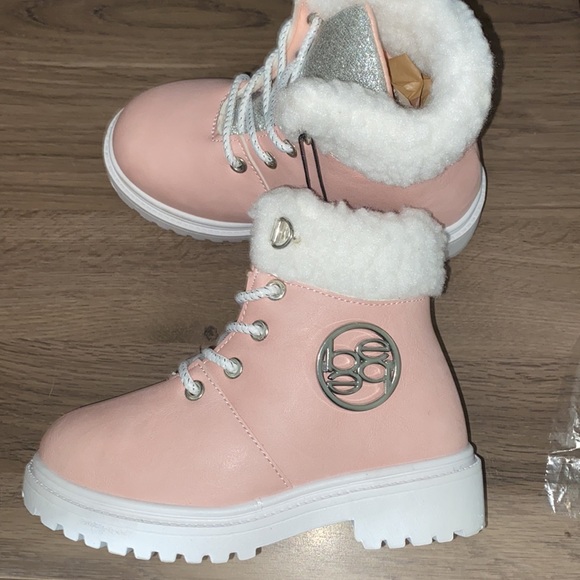 Bebe Little Girl’s Boots - Picture 3 of 5